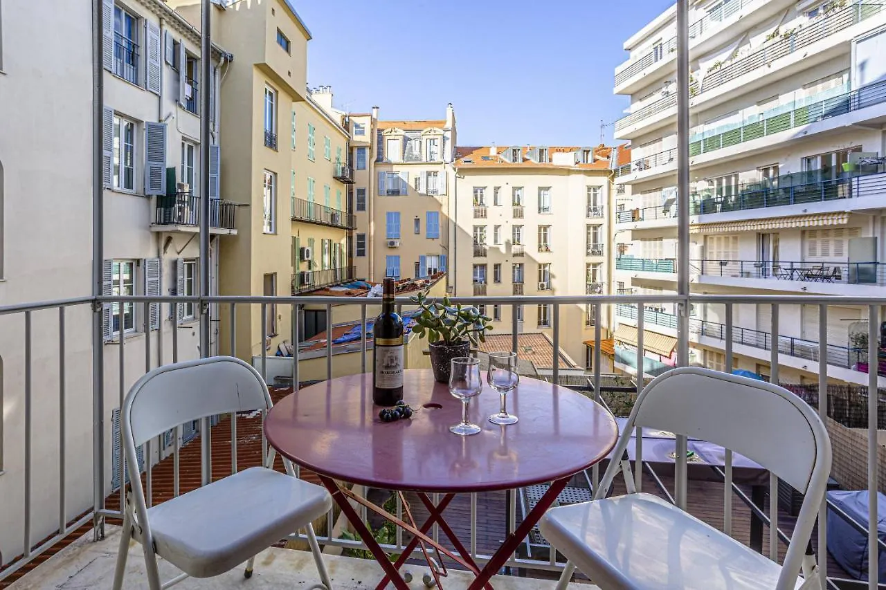 My Casa - Gioffredo 30 Apartment Nice 0*,